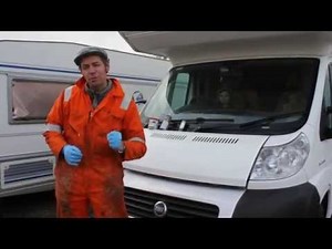 How to cure a stiff gear change on a Fiat Ducato motorhome or van