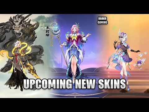 August 2025 Starlight Skin | Julian Starlight Skin | 21 Upcoming New Skins | Moba Legends