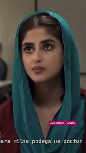 Parth Samthan x Sajal Ali ❤️ Short Vm 💞 By VivianDsena-Fandom