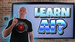 Should I learn AI? | John Savill