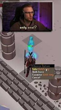 Vardorvis Now Drops GOLD RINGS Instead of Invisible Vestiges? | OSRS Summer Sweep up