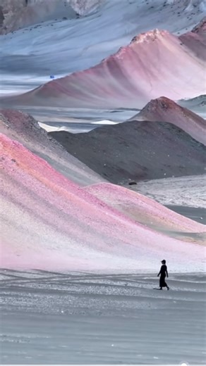 2.3K views · 44 reactions | 拾So beautiful! It's like walking in a watercolor painting of China. #China #travel #waterfall #scenery | Hola Fujian | Facebook