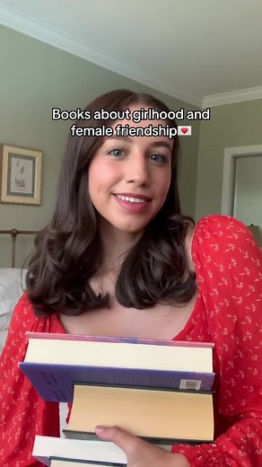 Books mostly about weird girlhood. Let me know if you want know more about any of these books! #booktok #bookrecs #bookrecommendations #girlhood #literaryfiction #bookworm #bookish #bookishthoughts