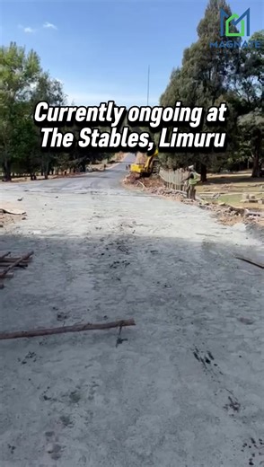 Construction at The Stables at Magnate City is officially in high gear. We aren't just selling plots; we are setting a standard. With 5 premium design typologies, the community is already forming. ✅ Private tracks ✅ On-site stables & health club ✅ 20 minutes to the city If you’ve been waiting for a sign to invest in Limuru’s most exclusive gated community, this is it and starting at 7.5M for 50 x 100. Call 0746465555 to book your site visit today.