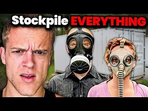 The Delusional Doomsday Preppers.