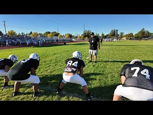 Middle school football debuts in Spokane Public Schools