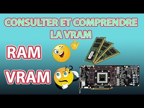 COMMENT CONSULTER LA MEMOIRE VIDEO DEDIEE (LA VRAM) SUR WINDOWS 10