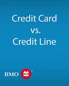 Get approved instantly for a small business credit line up to $120,000*. | BMO Financial Group