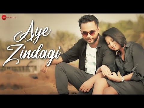 Aye Zindagi - Official Music Video | Dipankar Amrit | Namishka Borah | Vishu Yadav