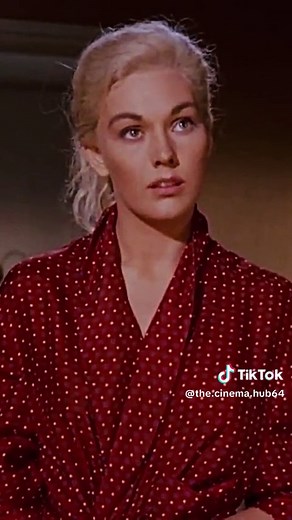 James Stewart & Kim Novak: Iconic Moments in VERTIGO