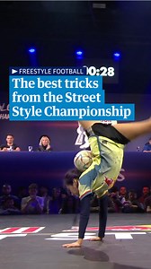 12K views · 293 reactions | The world's best freestyle footballers in action | Guardian football | Facebook
