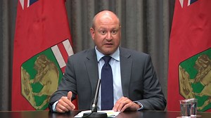 A person who tested positive for COVID-19 visited a Winnipeg Home Depot and Walmart last week, Manitoba's chief public health officer says. But Dr. Brent Roussin says the risk of transmission is low because the person was not showing symptoms of the virus, and distancing measures were in place at both stores. Read more: https://www.cbc.ca/1.5617456 | CBC Manitoba