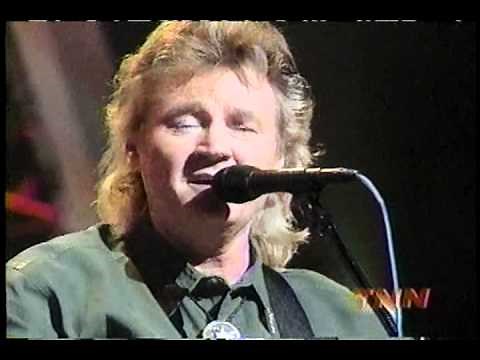 Eddy Raven - Grand Ole Opry live 2001 - 2 of 2