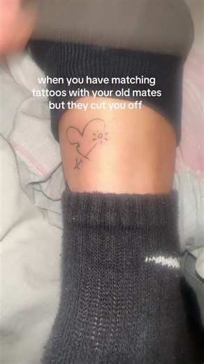Matching Tattoos and Broken Friendships: A Reality Check