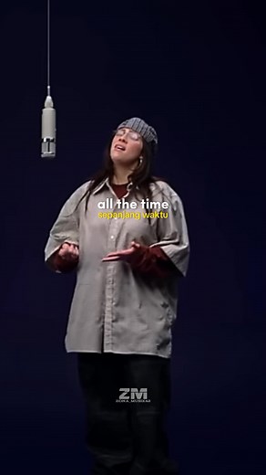 Did I Cross the Line? Billie Eilish Wildflower Lyrics Video