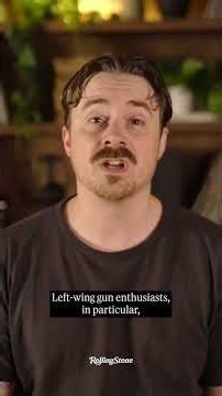 Rolling Stone Found Leftists Printing Guns To Avoid Leftist Gun Laws