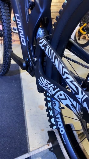 Dive into the world of All Mountain Style as we take on The Bike Village's showroom, showcasing how our Combat Camo Frame Guards and Mud Guards, along with the sleek Black and White AMS Cero Grips, bring both protection and style to the Unno e-mtb. This isn't just about upgrading your bike; it's about elevating your entire riding experience. In this feature, watch as we transform an Unno e-mtb into a trail-conquering masterpiece with our specially designed accessories. Experience firsthand how A