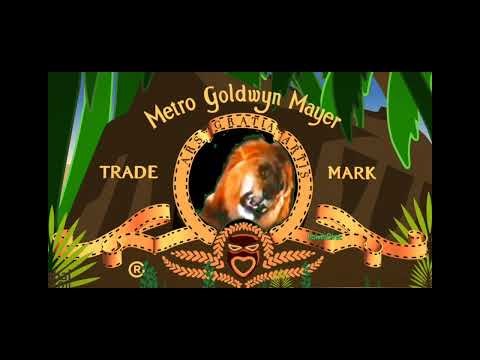 Mgm logo tanner the lion prototype