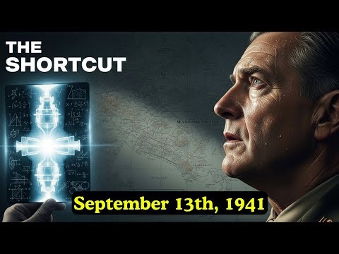 The Radiologist Who Stole the US Treasury to Build the Bomb