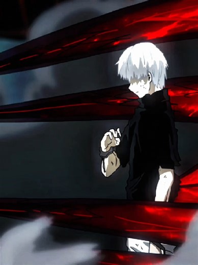Kaneki: Captivating Edits from Tokyo Ghoul