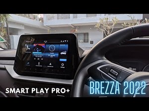 Brezza 2022 ZXI+ Infotainment System | All Features Explained in Detail | After Latest Update