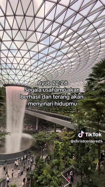 Have a Blessed Day 😇😇 #ayatalkitab #firmantuhan #inspirasikristen #tuhanyesusmemberkati #renunganhariankristen #lewatberanda #fyp #rohani_kristen