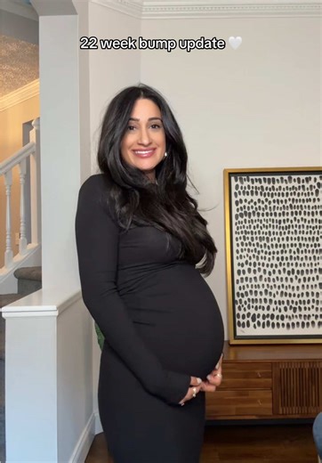 22 Weeks Pregnant: Bump Update and Nostalgia