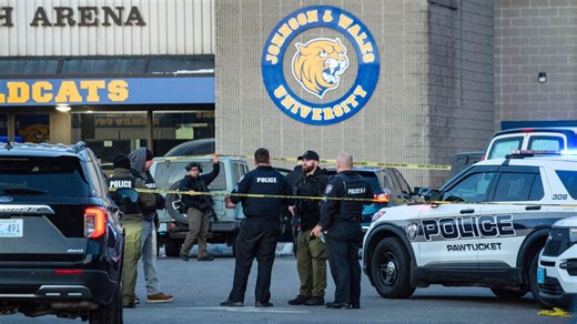 Chilling ‘berserk’ warning surfaces after transgender gunman kills family at Rhode Island hockey game