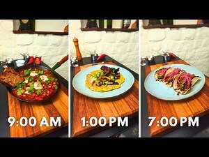 I Cooked Only Chickpea Recipes For a Day and it Was So Delicious!