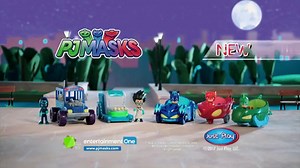 PJ Masks TV Spot, 'We Need You'