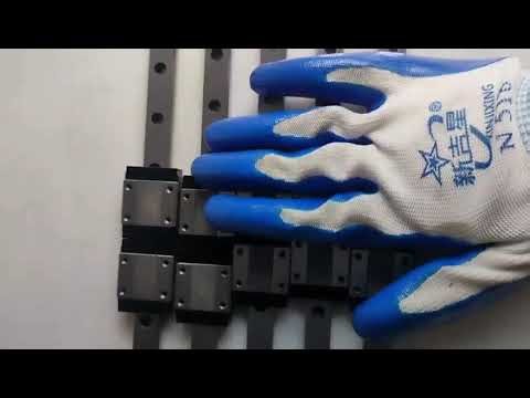 CPC Miniature guide rail