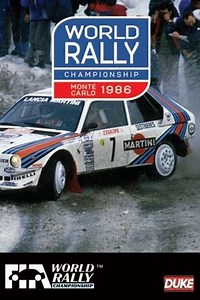 Monte Carlo Rally 1986 - Movie