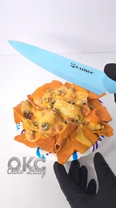 4K views · 274 reactions | How do you make your queso? #queso #recipe #cake #oklahomabaker #hyperrealisticcake | OKC Cake Lady | Facebook