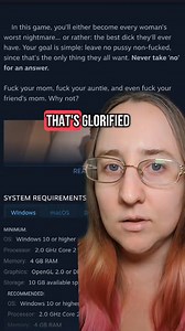 The no mercy gameplay is just as sick as the no mercy game page says it is after doing some research. Genuinely don't think the people defending this game would ever show their face because they know it's wrong. Glad it's off steam now. #nomercygameplay #nomercygame #nomercy #gamingcommunity #game #gamingnews | Yunaluvgames