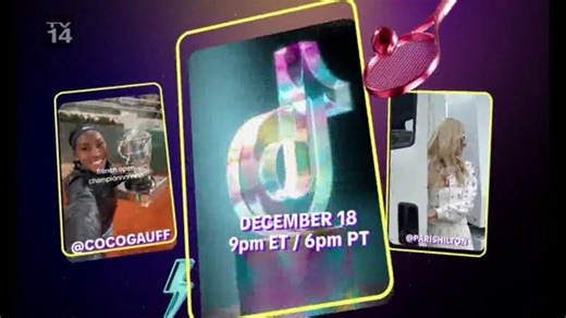 Tubi TV Spot, '2025 TikTok Awards'