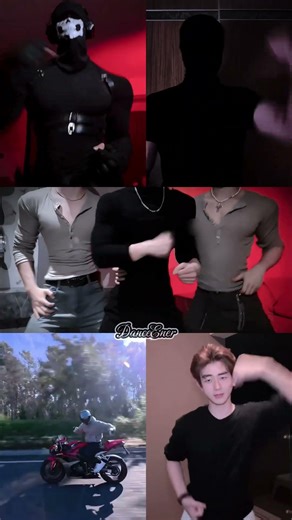 Só Bundão Grandão - Dj Guuga || Dance of muscular boys #dance cover #shorts