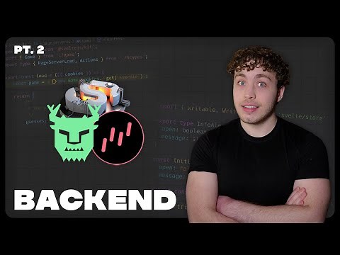 Implementing a Feature, PT. 2: Backend (Sqlite, Drizzle, SvelteKit)