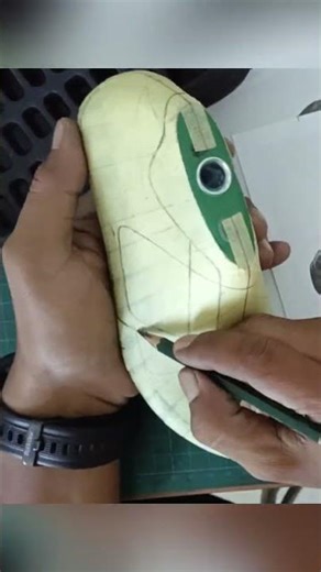 Bikin Master Pola Sepatu Anak — Teknik Copy Last & Strobel Insole
