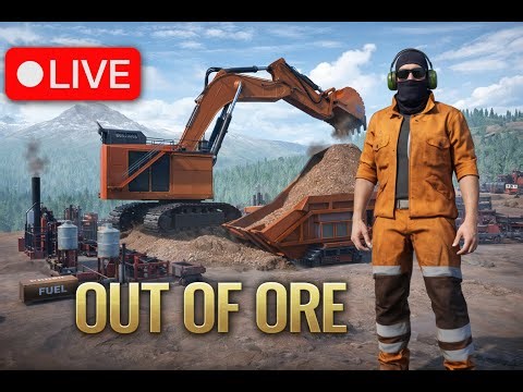 Season 1, Episode 2 — Scaling Up the Mountain Operation | OUT OF ORE LIVE (Fullscreen)