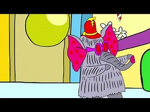 (The banana splits) bingo needs help Dre Higbee