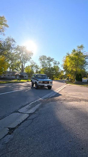 ASMR DRIVE OF THE NICEST 89 GMC JIMMY OUT THERE! 383ci powered and with Alllllll the fixin’s. This Jimmy is ready for your garage. $69,000 to make this brand new truck yours! Call us at 248-714-2110 or Dm us today for more information! #GMC #Jimmy #80sbaby #80snostalgia #badass #squarebody #fyp #foryoupage | LaFontaine Classic Cars