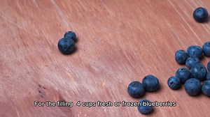 Blueberry Cobbler Recipe