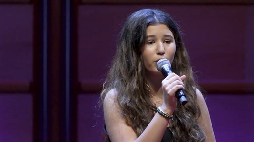 278K views · 7.7K reactions | This is Ruby Rodgers Music, my brilliant granddaughter speaking and singing from her heart at her TEDx talk last month. I am so moved and immensely proud. Please have a listen to her whole speech: https://youtu.be/0rDc49KUMYE | Jimmy Barnes | Facebook