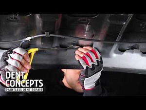 Dent Concepts - Paintless Dent Repair - Hail Damage