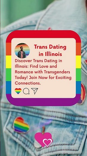 Trans Dating In Illinois: Meet Transgender Women For Love In Chicago