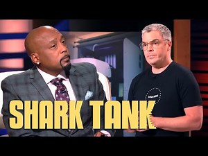 Blackdot: The World's First Automatic Tattoo Device | Shark Tank US | Shark Tank Global