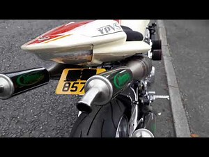 Yamaha RD500 RZ500 Millar Racing Eddie Laycock RD RZ 500 built by Emerson Callender.