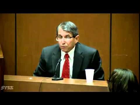 Conrad Murray Trial - Day 19, part 5