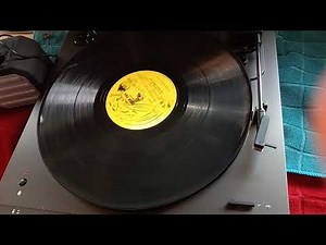 Bugs Bunny Record - Side 1