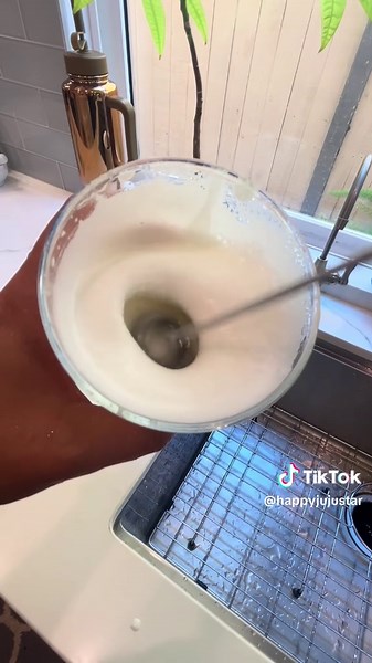 Revamp Your Mornings with a Powerful Milk Frother